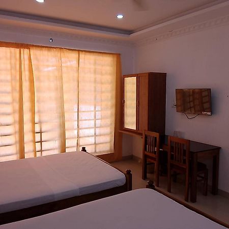 Somatheertham Resort Thiruvananthapuram Luaran gambar