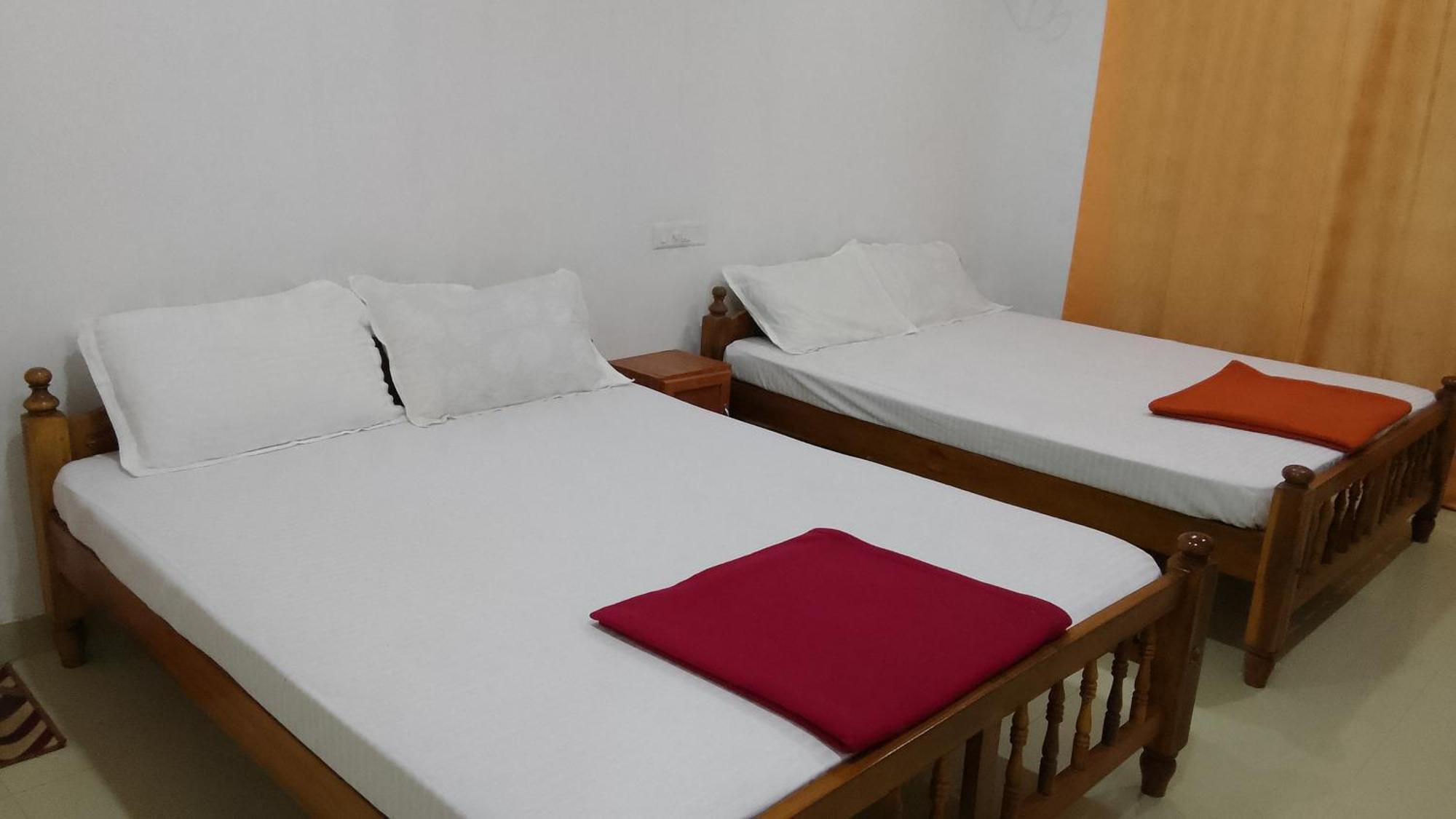 Somatheertham Resort Thiruvananthapuram Luaran gambar