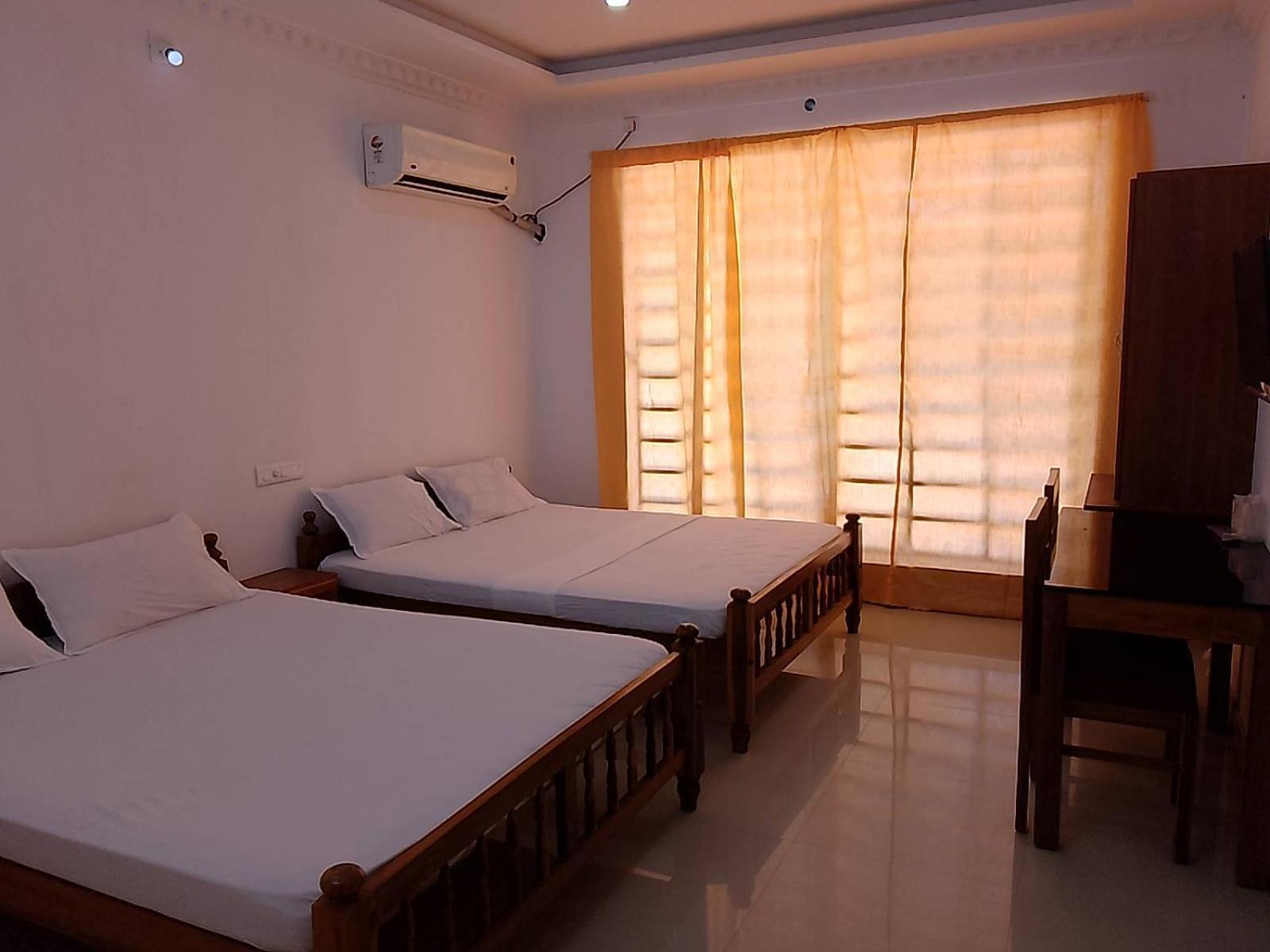Somatheertham Resort Thiruvananthapuram Luaran gambar