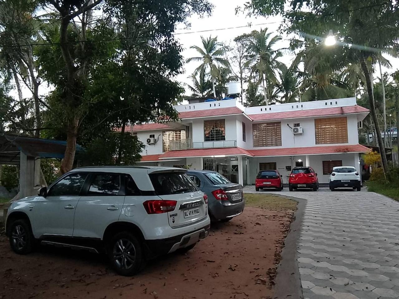 Somatheertham Resort Thiruvananthapuram Luaran gambar