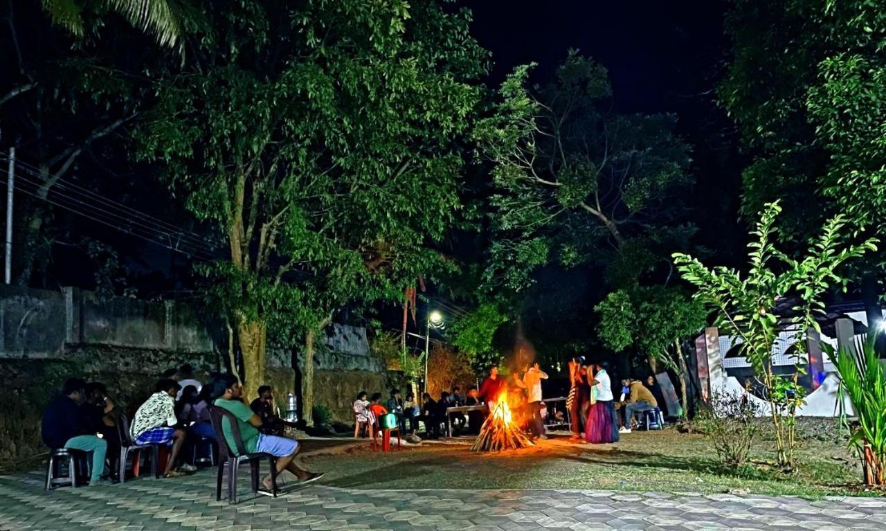 Somatheertham Resort Thiruvananthapuram Luaran gambar