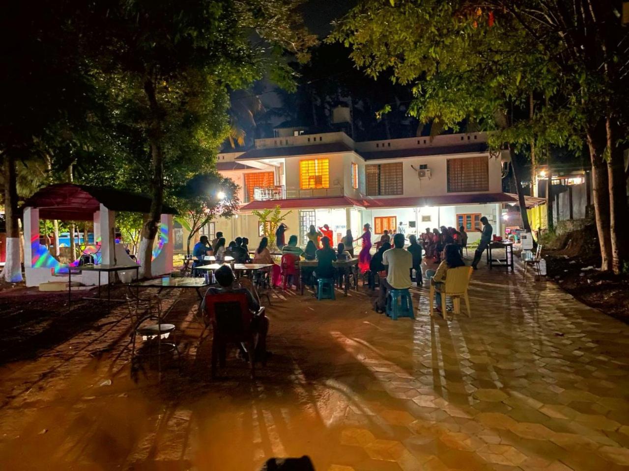 Somatheertham Resort Thiruvananthapuram Luaran gambar